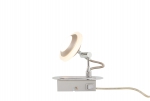 SCUBA moderne plafondlamp Staal by Steinhauer 7723ST